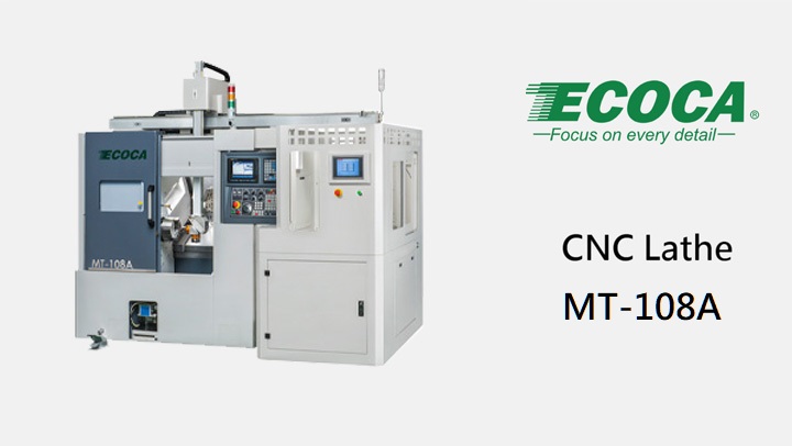 CNC Lathe MT-108