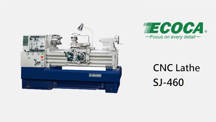 CNC Lathe SJ-460