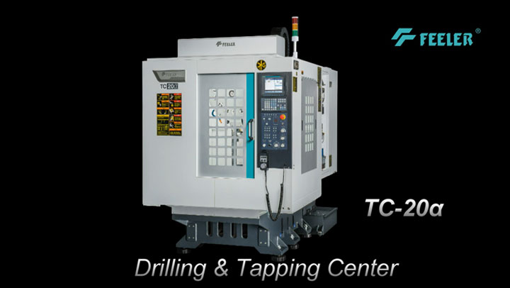 Drilling & Tapping Center TC-20α