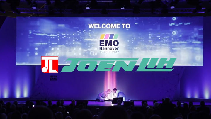 Joen Lih EMO 2017 Impressions