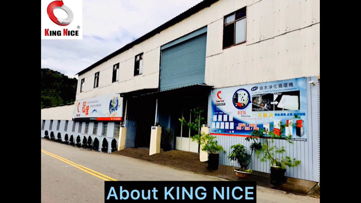 KingNice Product Introduction