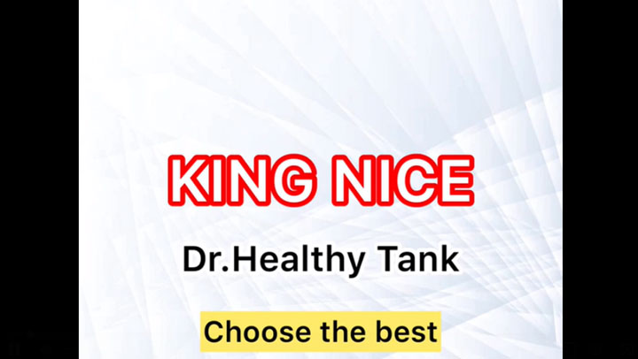 Dr.Healthy Tank King Nice