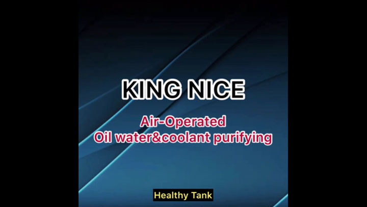 Oil water & Coolant Purifying