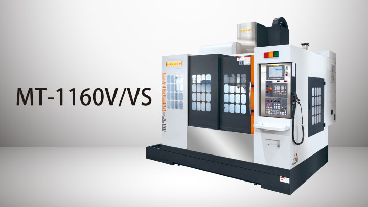 Vertical Machining Center - M2 Tapping