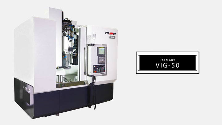 CNC Vertical Grinder VIG-50