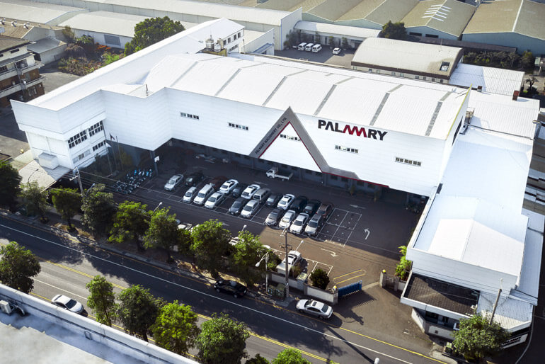 Palmary