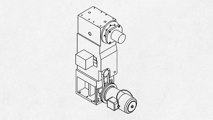 Horizontal Tool Change A505